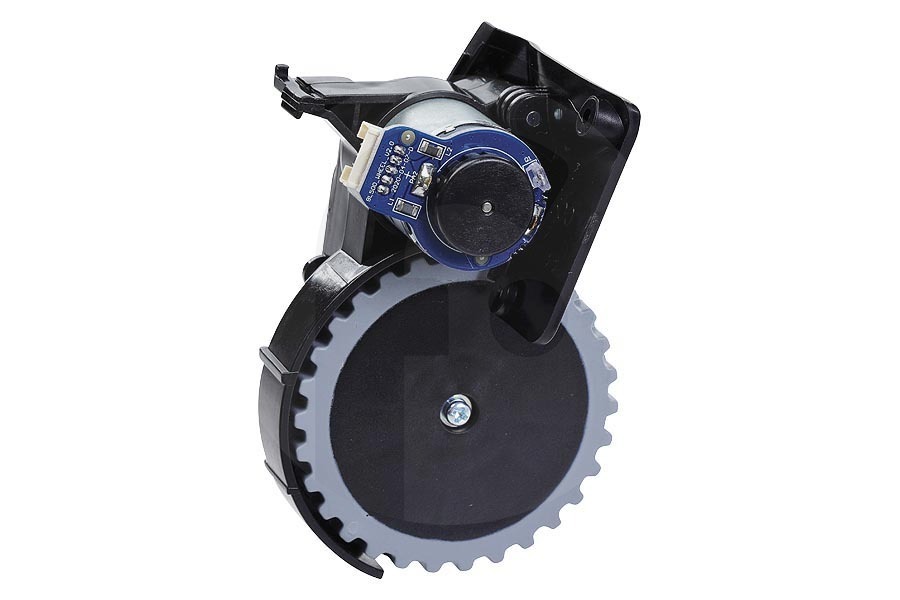 Blaupunkt Aspiradora Robot aspirador Blaupunkt Rueda XE-WHEELR