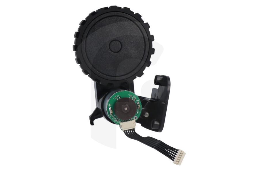 Blaupunkt Robot aspirador Blaupunkt rueda izquierda para robot aspirador XB2-WHEELL apto para entre otros XBOOST2 y XBOOST+