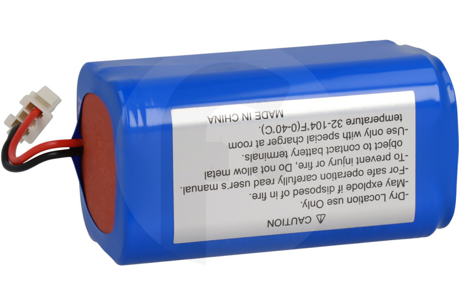 Blaupunkt Aspirapolvere Blaupunkt batteria 14,2V 2,2Ah 31,68Wh Li-ion per aspirapolvere EZ1-BATTERY