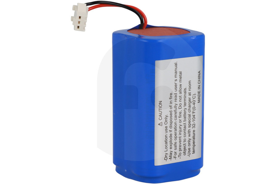 Blaupunkt Aspirapolvere Blaupunkt batteria 14,2V 2,2Ah 31,68Wh Li-ion per aspirapolvere EZ1-BATTERY