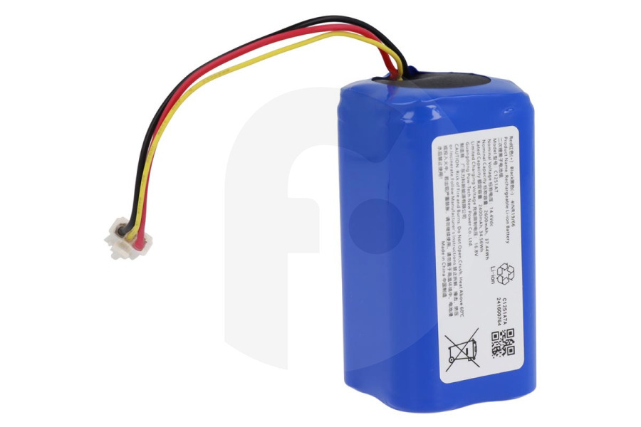 Blaupunkt batería 2550mAh para robot aspirador XB2-BATTERY apto para entre otros XBOOST2 y XBOOST+