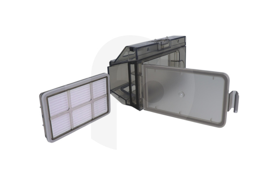 Blaupunkt Robot aspirapolvere Blaupunkt Serbatoio per aspirapolvere OM1-DUSTBIN