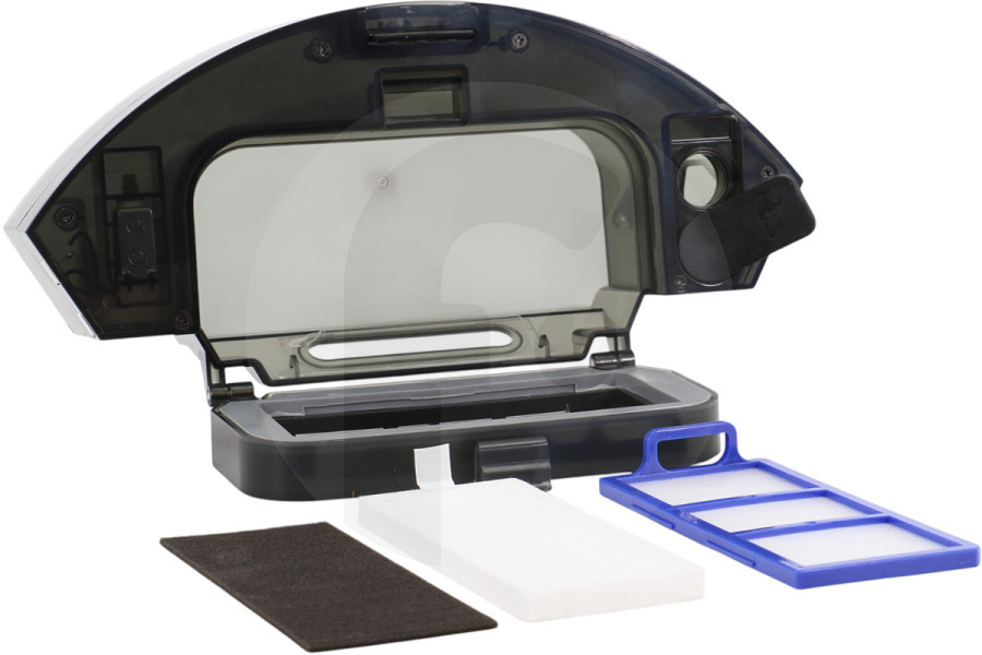 Blaupunkt Robot aspirapolvere Blaupunkt serbatoio dell’acqua e contenitore della polvere per aspirapolvere EZ1-WATERTANK