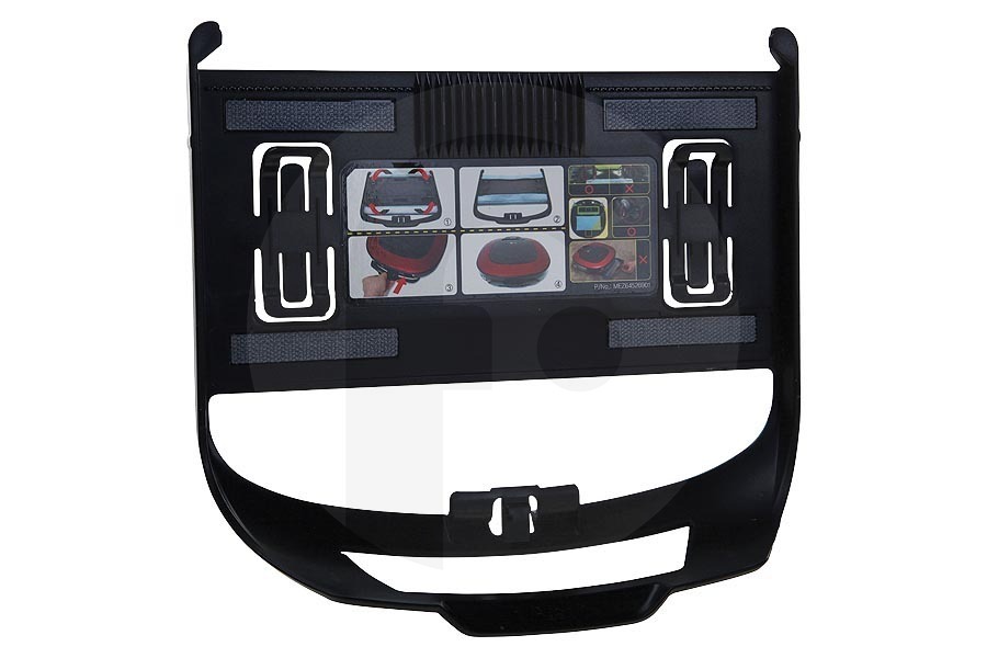 LG Aspirapolvere LG supporto del mocio (mop) aspirapolvere robot AGB73332601