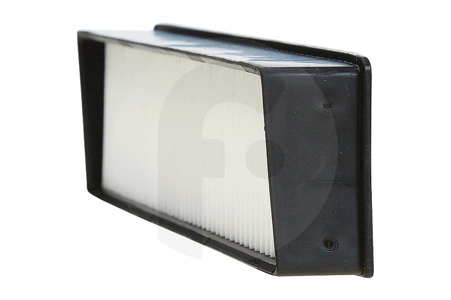 LG Saugroboter LG HEPA-Filterkassette für Saugroboter (Abluftfilterkassette) Staubsauger ADV74225701