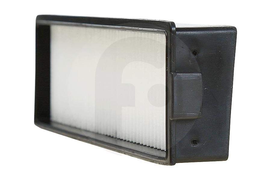 LG Saugroboter LG HEPA-Filterkassette für Saugroboter (Abluftfilterkassette) Staubsauger ADV74225701