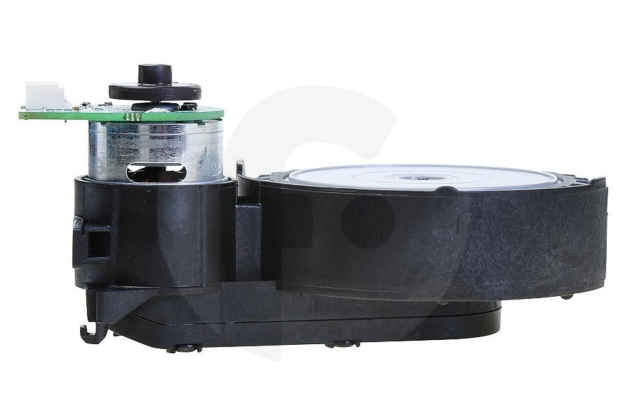 LG Staubsauger LG Rad links komplett inkl. Antriebsmotor Staubsauger AJW73110501
