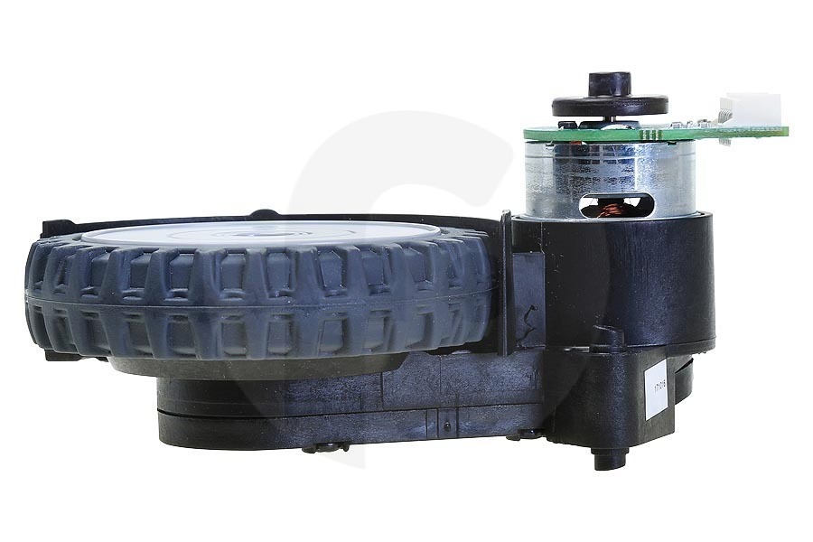 LG Staubsauger LG Rad links komplett inkl. Antriebsmotor Staubsauger AJW73110501