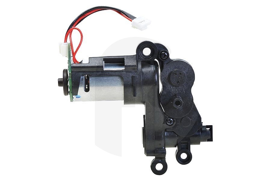 LG motor (motor de accionamiento) 110x40x100x75mm RS395-S172275/DV robot aspirador ABA74250201 apto para entre otros VR62601LV, VR6260LV, VR63455LV