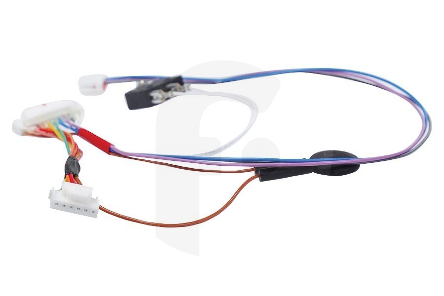 LG Aspirapolvere LG cablaggio della ruota motrice (sinistra/destra) robot aspirapolvere EAD60810508