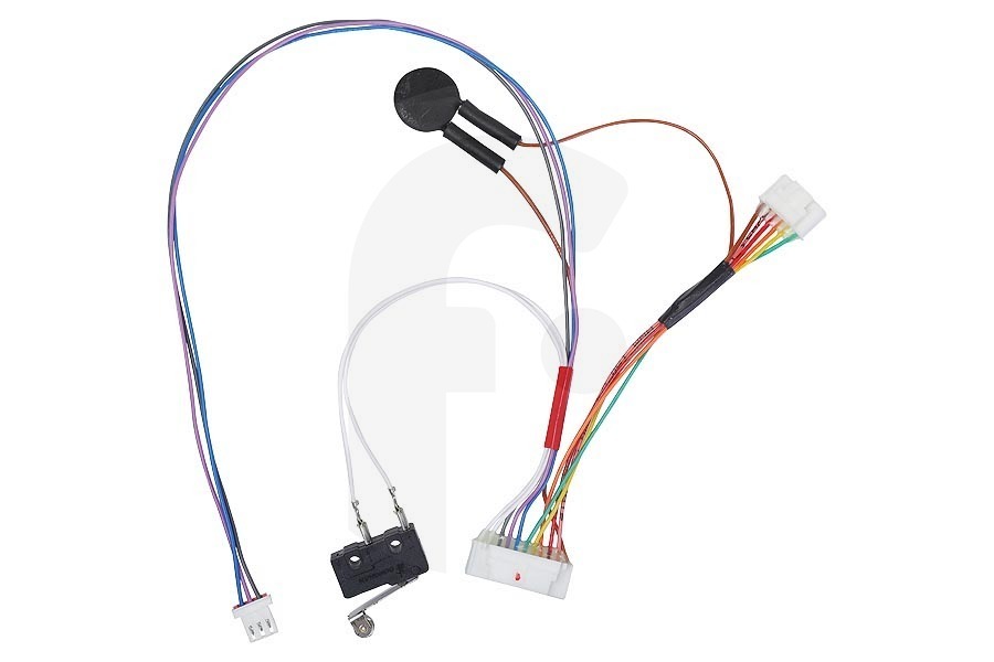 LG Aspirapolvere LG cablaggio della ruota motrice (sinistra/destra) robot aspirapolvere EAD60810508