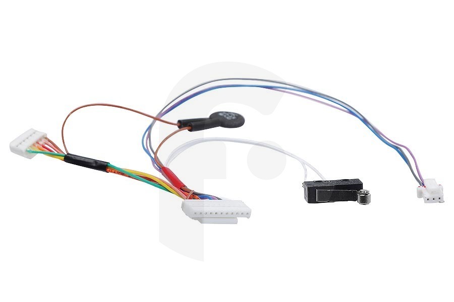 LG Aspirapolvere LG cablaggio della ruota motrice (sinistra/destra) robot aspirapolvere EAD60810508