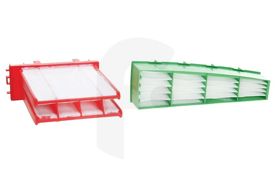 Sebo Aspirapolvere Sacchetti aspirapolvere Sebo Airbelt C2/C3  Service Box 6198ER