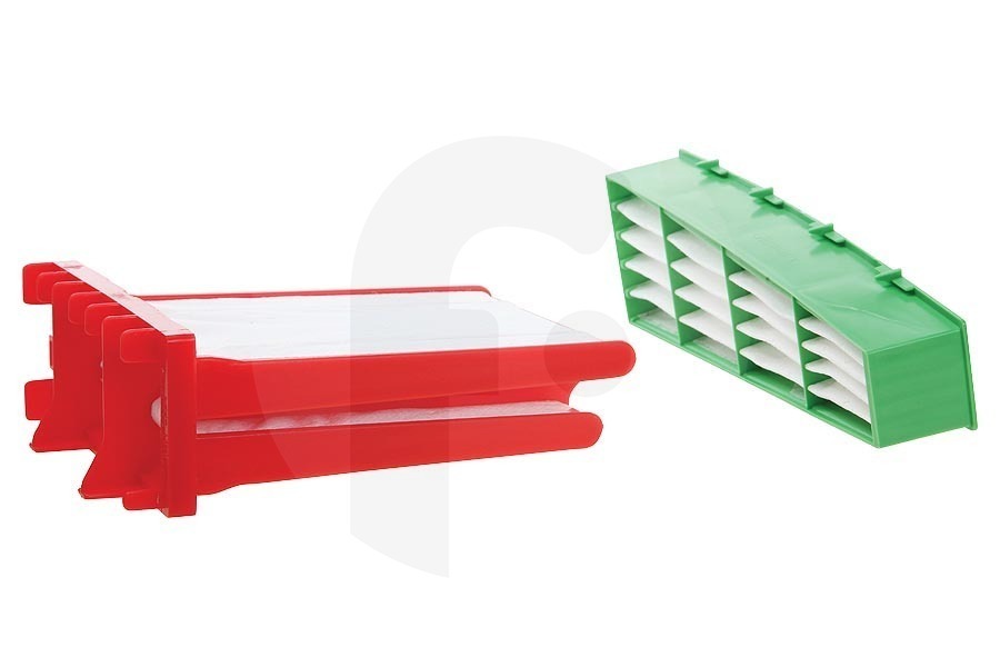 Sebo Aspirapolvere Sacchetti aspirapolvere Sebo Airbelt C2/C3  Service Box 6198ER
