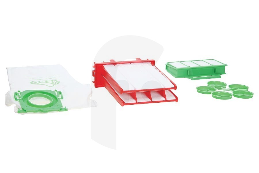 Sebo Stofzuiger Sebo Airbelt K Stofzuigerzakken Service Box 6695ER