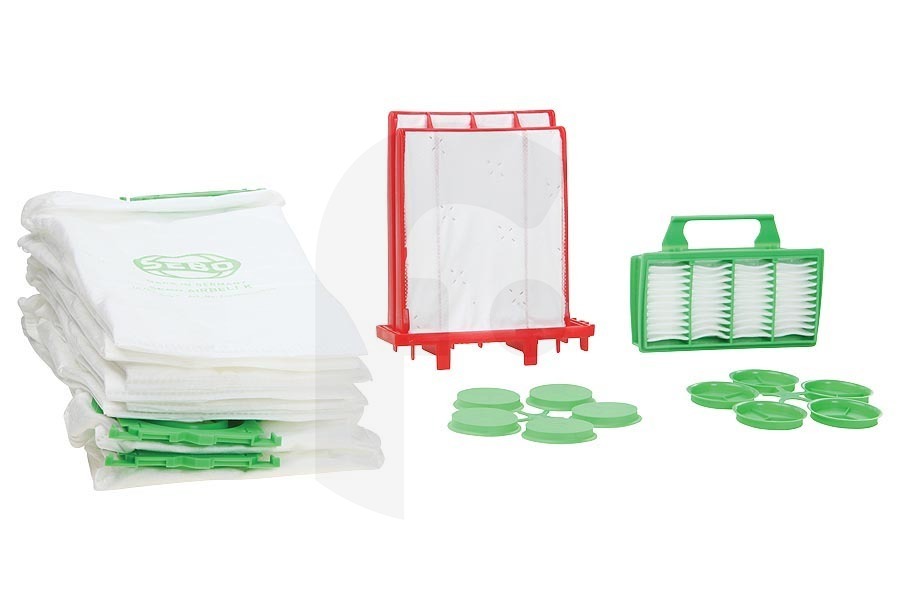 Sebo Aspiradora Sebo Airbelt K Bolsas Aspiradora Service Box 6695ER apto para entre otros K