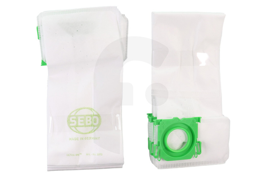Sebo Aspirapolvere Aspirapolvere Sebo Servicebox Automatic X7 X8 51094ER