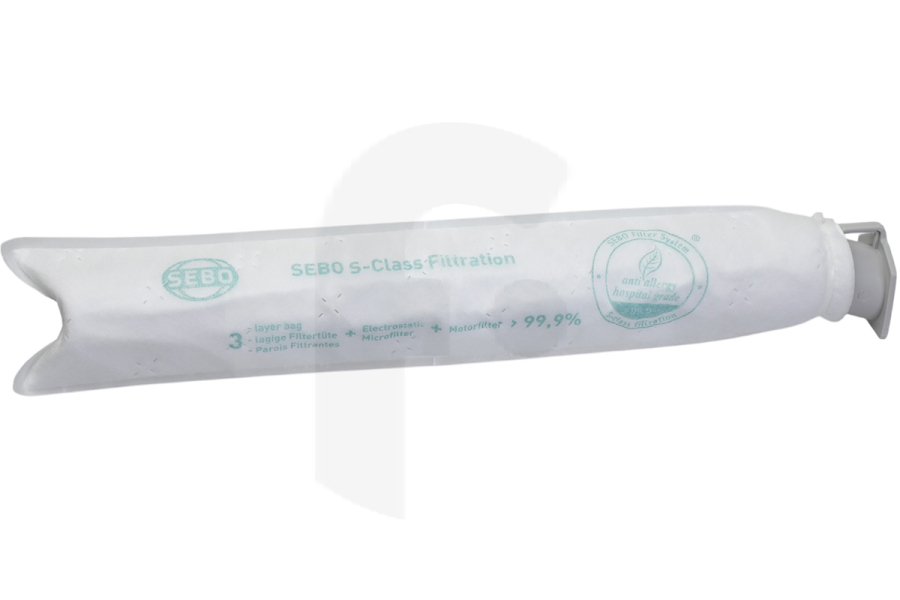 Sebo Aspirapolvere Sebo Filtro (Micro - hygienefilter) aspirapolvere 5036ER adatto a tra cui Serie X