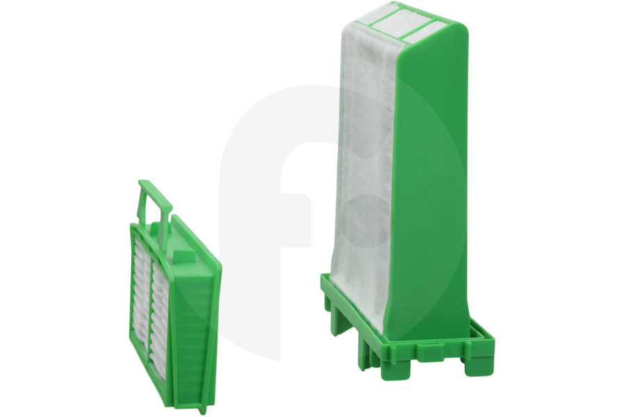 Sebo Staubsauger Sebo Filter (Micro- und Hygienefilter) für Staubsauger 6696ER