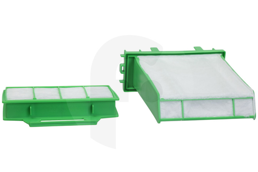 Sebo Staubsauger Sebo Filter (Micro- und Hygienefilter) für Staubsauger 6696ER