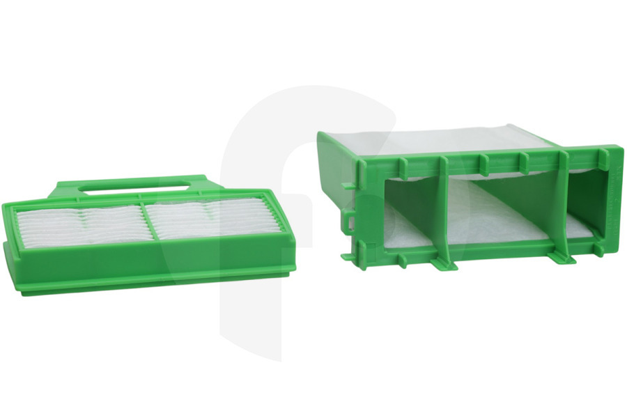 Sebo Staubsauger Sebo Filter (Micro- und Hygienefilter) für Staubsauger 6696ER