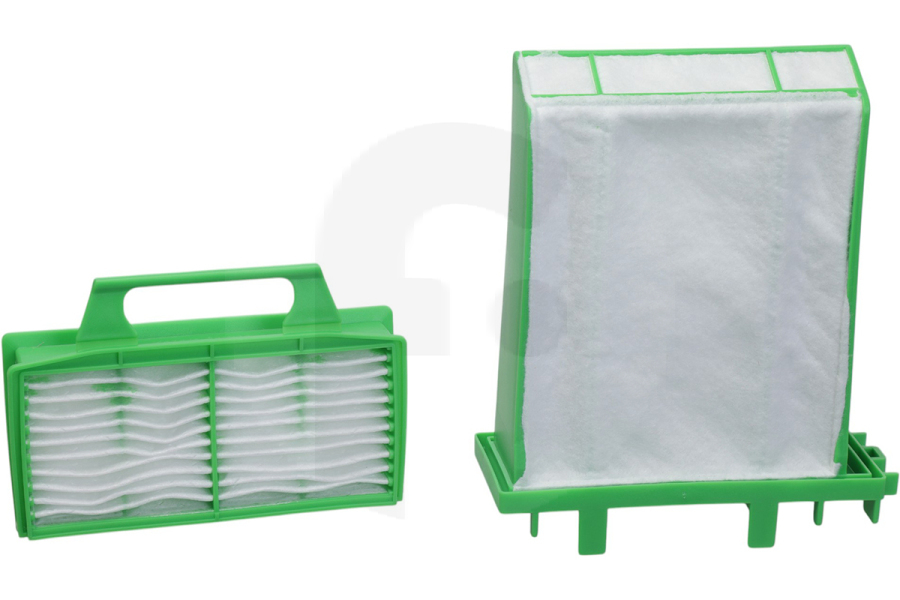 Sebo Aspirapolvere Sebo Filtro (Micro e Hygienefilter) aspirapolvere 6696ER adatto a tra cui Microbox Q1 Q2