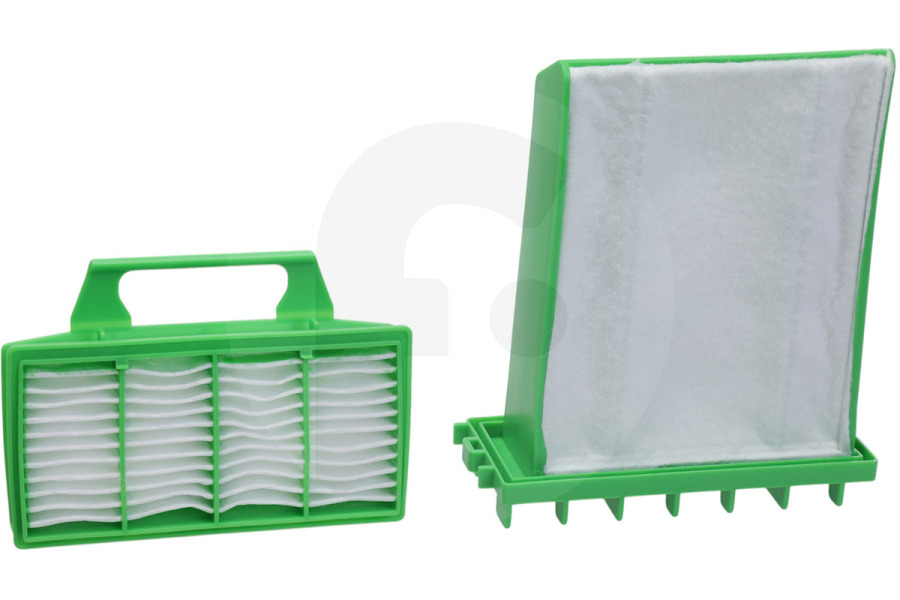 Sebo Staubsauger Sebo Filter (Micro- und Hygienefilter) für Staubsauger 6696ER
