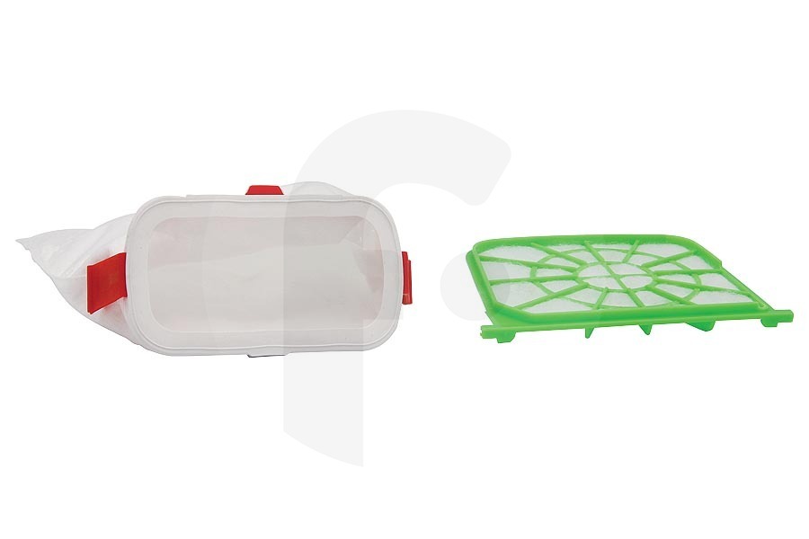 Sebo Aspirapolvere Sebo Microfilter Box 8322ER Aspirapolvere