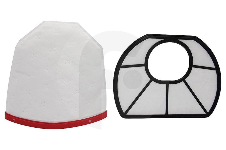 Sebo Aspiradora Sebo Microfiltro Box 8191ER Aspirador apto para entre otros Airbelt serie D