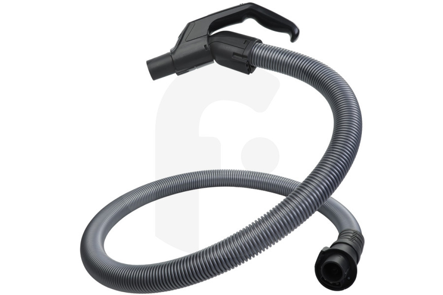 Sebo Staubsauger Sebo Staubsaugerschlauch (Schlauch) 1,8m komplett inkl. Handgriff Staubsauger 6349DG
