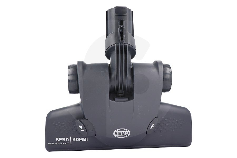 Sebo Aspirapolvere Sebo Spazzola combinata Aspirapolvere 7260GS ø 38 mm Supervifice dura o morbida 7260GS