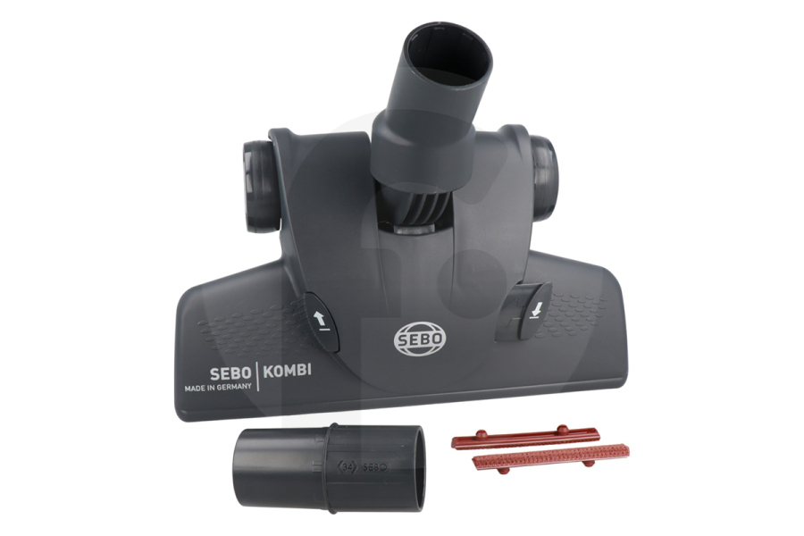Sebo boquilla con adaptador para aspiradora 7290GS apto para entre otros Serie X