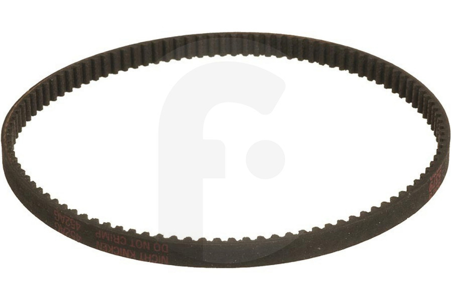 Sebo cinghia di trasmissione (cinghia dentata) per spazzola a rullo (spazzola rotante) nella bocchetta di aspirazione 312mm aspirapolvere 5379 adatto a tra cui Cartel a -5379-