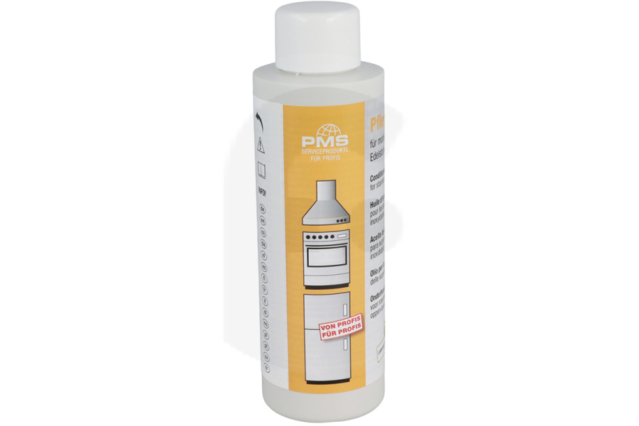 Liebherr 8409899 Frigorífico Limpiador acero inoxidable (-Neoblank-, 250ml) frigorífico 8409030 apto para entre otros inoxidable