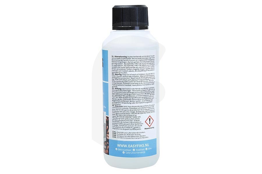Easyfiks  Easyfiks decalcificante liquido (decalcificante) macchina del caffe