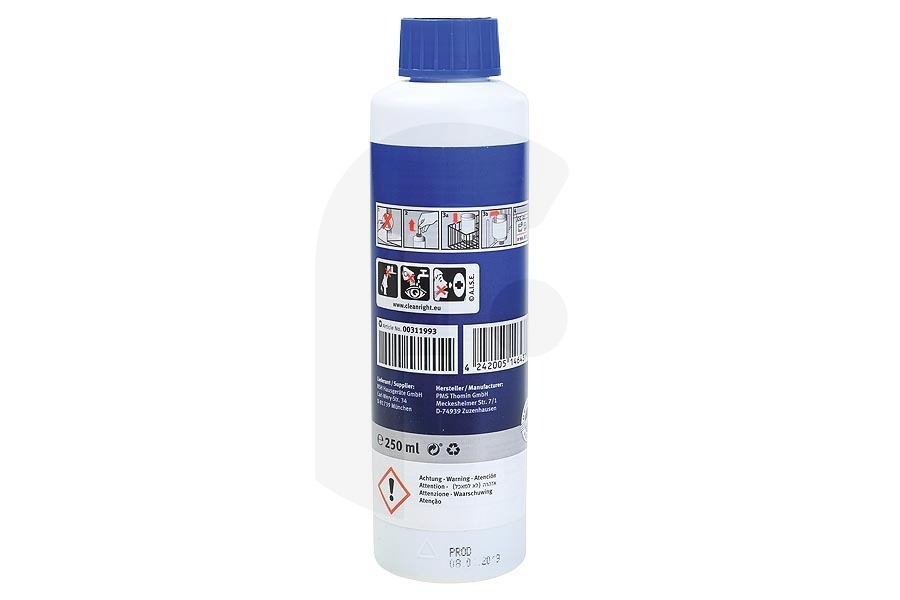 Constructa Lavastoviglie Detergente (manutenzione Media) pulizia 311304