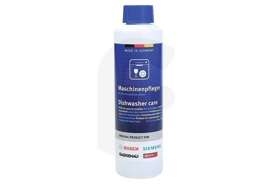 Bosch 312361, 00312361 Lavavajillas Producto de mantenimiento original para lavavajillas 311565, 00311565 apto para entre otros Para los lavavajillas