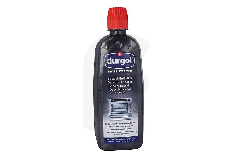 Horno Descalcificador (vapor suizo Durgol ) 7610243001530 apto para entre otros Horno de vapor quitasarro