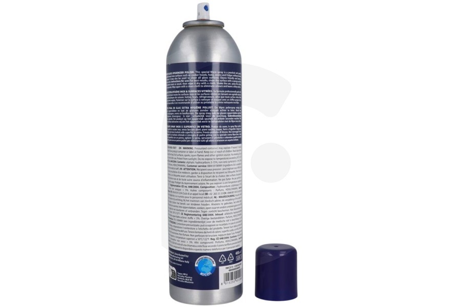 WPRO  Wpro - Inox detergente IWC015, 484000008495