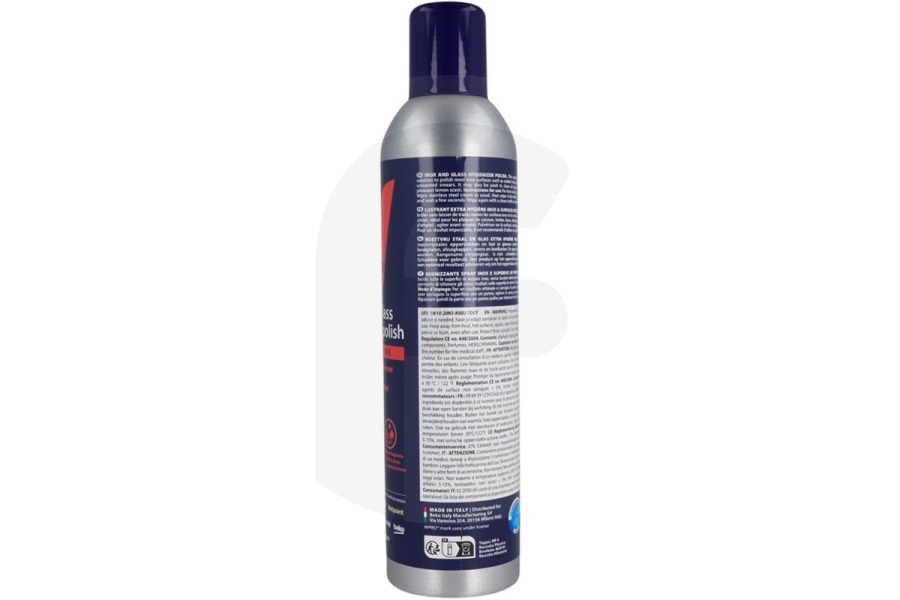 WPRO  Wpro - Inox detergente IWC015, 484000008495