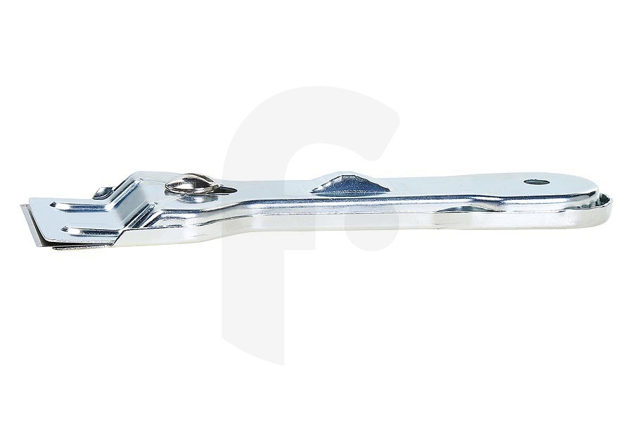 WPRO Cocinas y placas Rascador para cocina SCR300, 484000008546