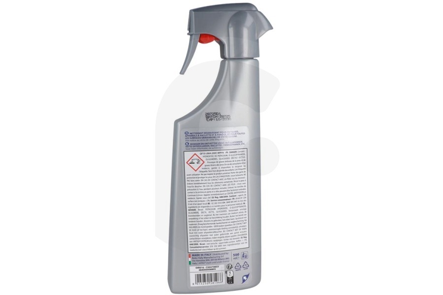 Ariston  WPRO Sgrassatore spray (500 ml) per friggitrice ad aria 484000008805, OIR016 