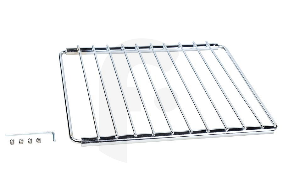 Universeel Rejilla universal (parrilla, rejilla de horno) extensible horno apto para entre otros Extensible, máximo 380 mm
