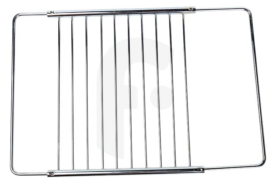 Universeel  Zeitplan geeignet für Universeel Backofenrost 230x230mm