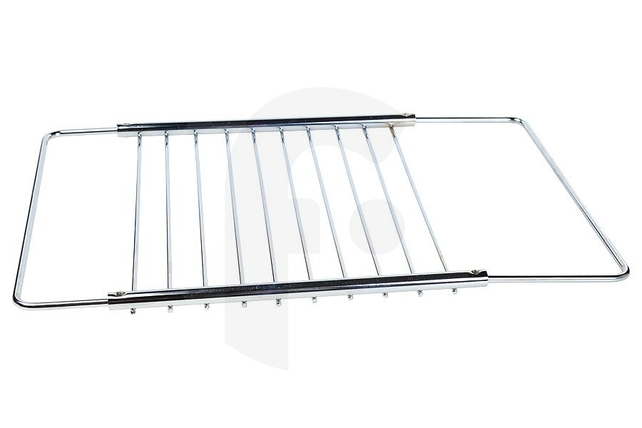 Universeel  Zeitplan geeignet für Universeel Backofenrost 230x230mm