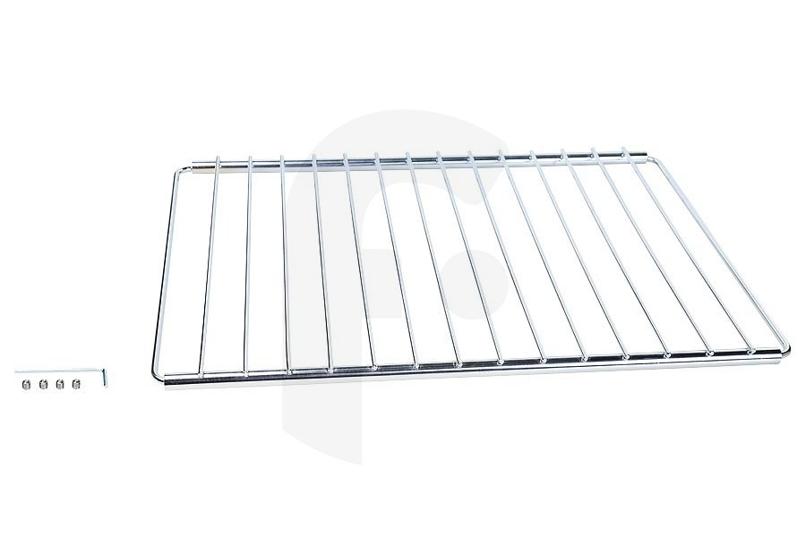Universeel Rejilla universal (parrilla, rejilla de horno) extensible horno apto para entre otros Extensible, max 640 mm