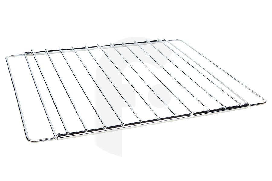 Husqvarna WPRO parrilla extensible (rejilla de soporte, rejilla para grill, rejilla para horno) para Bauknecht y otros horno 484000008807 apto para entre otros Barbacoa, horno y nevera (35 a 56 cm)