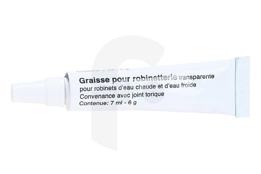 Universeel Macchina del caffè Lubrificante universale (grasso al silicone) 6g per uso alimentare per macchina da caffè e altri 10019894