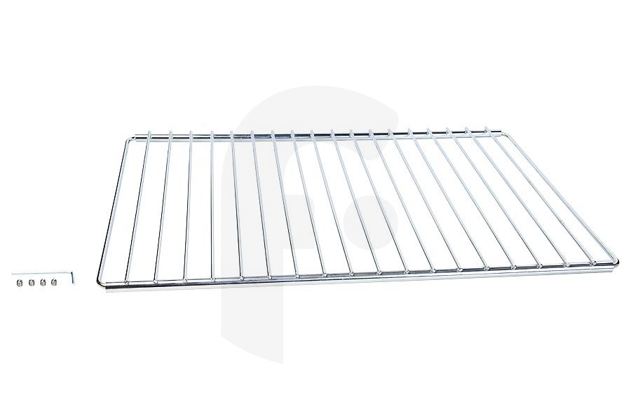 Universeel Rejilla universal (parrilla, rejilla de horno) extensible horno apto para entre otros Extensible, max 750 mm