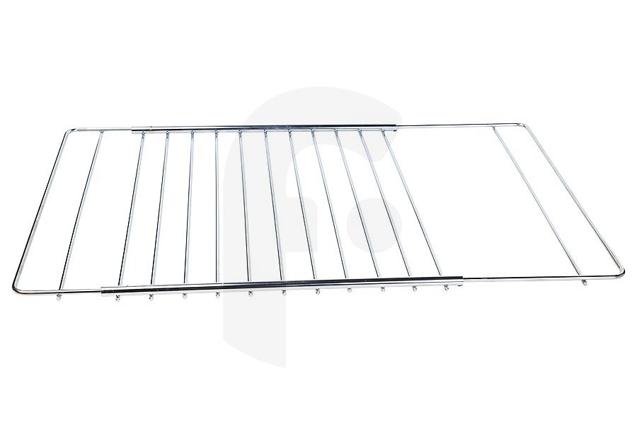 Universell  Gitter geeignet für Universell Ofengitter 350-560mm x 317mm